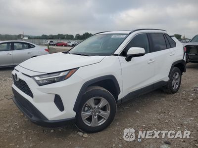 2025 TOYOTA RAV4 XLE 2T3P1RFV1SW551832 - główne zdjęcie licytacji z USA - miniatura