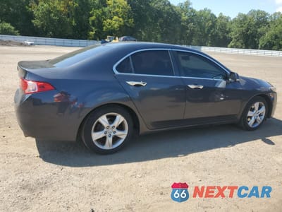 Trzecie zdjęcie samochodu z tyłu: 2013 ACURA TSX VIN:JH4CU2F47DC010874 - miniatura
