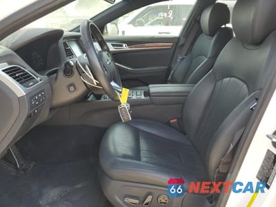 Zdjęcie 7 z 13 samochodu: 2020 GENESIS G80 BASE VIN:KMTFN4JE4LU337900 - miniatura