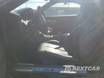 Zdjęcie 7 z 14 samochodu: 2003 MERCEDES-BENZ SLK 230 KOMPRESSOR VIN:WDBKK49F33F280207 - miniatura