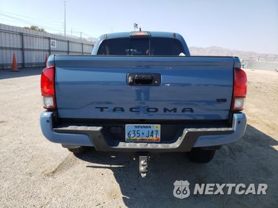 Zdjęcie 6 z 12 samochodu: 2019 TOYOTA TACOMA DOUBLE CAB VIN:3TMAZ5CN1KM101188 - miniatura