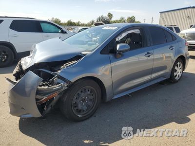 2023 TOYOTA COROLLA LE JTDB4MEE2P3006741 - główne zdjęcie licytacji z USA - miniatura