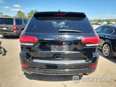 Zdjęcie 6 z 13 samochodu: 2018 JEEP GRAND CHEROKEE LAREDO VIN:1C4RJFAG3JC367929 - miniatura