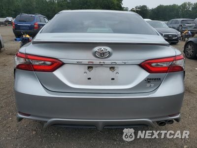Zdjęcie 6 z 15 samochodu: 2018 TOYOTA CAMRY L VIN:4T1B11HK0JU004735 - miniatura