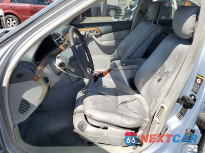 Zdjęcie 7 z 15 samochodu: 2001 MERCEDES-BENZ S 430 VIN:WDBNG70J61A139756 - miniatura