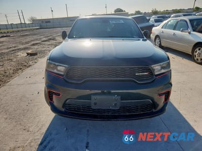Piąte zdjęcie samochodu w środku: 2023 DODGE DURANGO GT VIN:1C4RDJDG9PC625174 - miniatura