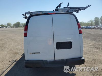Zdjęcie 6 z 13 samochodu: 2019 CHEVROLET EXPRESS G3500 VIN:1GCZGGFGXK1351432 - miniatura