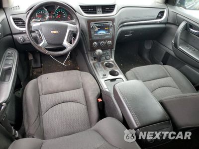 Zdjęcie 8 z 13 samochodu: 2016 CHEVROLET TRAVERSE LT VIN:1GNKRGKD0GJ109710 - miniatura