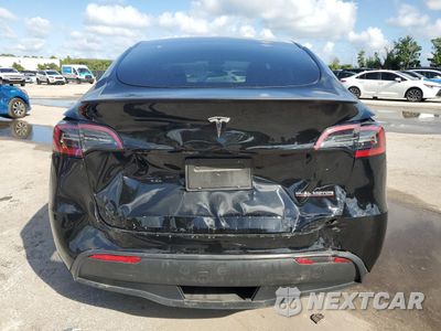 Zdjęcie 6 z 15 samochodu: 2024 TESLA MODEL Y VIN:7SAYGDEF5RF036478 - miniatura