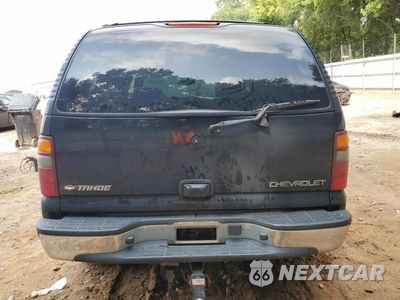 Zdjęcie 6 z 13 samochodu: 2002 CHEVROLET TAHOE VIN:1GNEK13Z52J185991 - miniatura