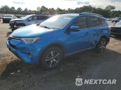 2018 TOYOTA RAV4 ADVENTURE 2T3RFREV0JW702332 - główne zdjęcie licytacji z USA - miniatura