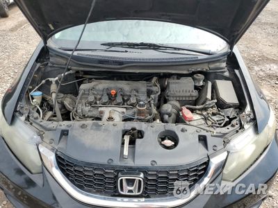 Zdjęcie 11 z 12 samochodu: 2013 HONDA CIVIC EX VIN:19XFB2F81DE241169 - miniatura