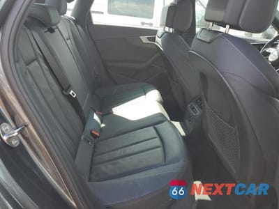 Zdjęcie 10 z 12 samochodu: 2020 AUDI A4 PREMIUM VIN:WAUDNAF45LN014340 - miniatura