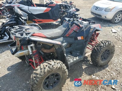 Piąte zdjęcie samochodu w środku: 2020 POLARIS SCRAMBLER XP 1000 S VIN:4XASGE959LB314259 - miniatura