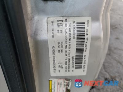 Zdjęcie 12 z 12 samochodu: 2005 CHRYSLER SEBRING TOURING VIN:1C3EL55R85N552751 - miniatura