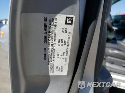 Zdjęcie 12 z 12 samochodu: 2001 BUICK REGAL LS VIN:2G4WB55K711289942 - miniatura