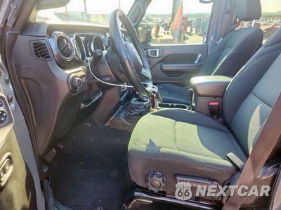 Zdjęcie 7 z 15 samochodu: 2021 JEEP WRANGLER UNLIMITED SPORT VIN:1C4HJXDG2MW700489 - miniatura