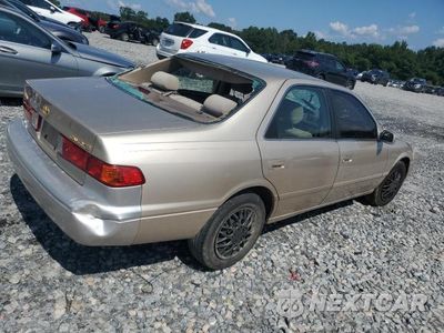 Trzecie zdjęcie samochodu z tyłu: 2001 TOYOTA CAMRY CE VIN:JT2BG22K110574972 - miniatura