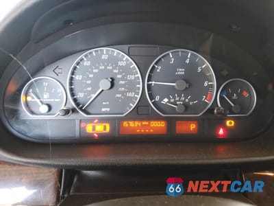 Zdjęcie 9 z 12 samochodu: 2001 BMW 330 CI VIN:WBABS53491JU85570 - miniatura