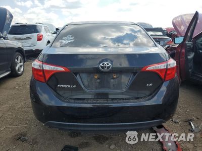 Zdjęcie 6 z 12 samochodu: 2016 TOYOTA COROLLA L VIN:2T1BURHE9GC666985 - miniatura