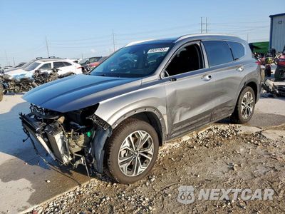2019 HYUNDAI SANTA FE LIMITED 5NMS53AA0KH045851 - główne zdjęcie licytacji z USA - miniatura