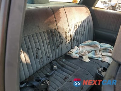 Zdjęcie 10 z 12 samochodu: 1989 BUICK REGAL CUSTOM VIN:2G4WB14T2K1481242 - miniatura