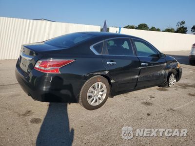 Trzecie zdjęcie samochodu z tyłu: 2014 NISSAN ALTIMA 2.5 VIN:1N4AL3APXEC410373 - miniatura