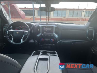 Zdjęcie 9 z 13 samochodu: 2021 CHEVROLET SILVERADO K1500 LT VIN:3GCUYDET2MG212792 - miniatura