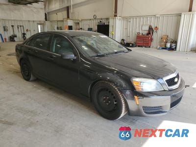 Czwarte zdjęcie samochodu z boku: 2014 CHEVROLET CAPRICE POLICE VIN:6G3NS5U23EL924868 - miniatura