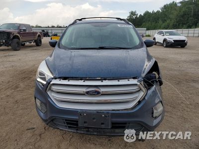 Piąte zdjęcie samochodu w środku: 2018 FORD ESCAPE SEL VIN:1FMCU0HD7JUB19730 - miniatura