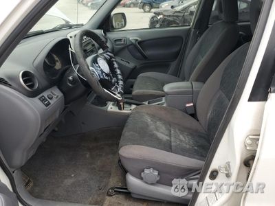 Zdjęcie 7 z 15 samochodu: 2003 TOYOTA RAV4 VIN:JTEHH20V430245158 - miniatura