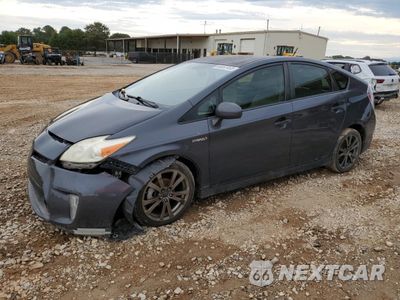 2013 TOYOTA PRIUS JTDKN3DU3D5607267 - główne zdjęcie licytacji z USA - miniatura