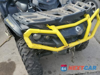 Zdjęcie 9 z 11 samochodu: 2020 CAN-AM OUTLANDER - ATV AND UTILITY VEHICLES ATV VIN:3JBLPAX26LJ000709 - miniatura