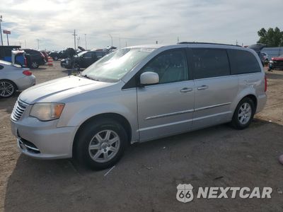2012 CHRYSLER TOWN & COUNTRY TOURING 2C4RC1BG1CR345529 - główne zdjęcie licytacji z USA - miniatura