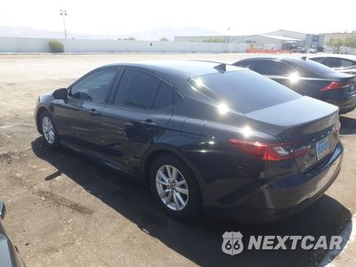 Drugie zdjęcie samochodu z przodu: 2025 TOYOTA CAMRY XSE VIN:4T1DAACK6SU052256 - miniatura
