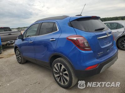 Drugie zdjęcie samochodu z przodu: 2017 BUICK ENCORE PREFERRED II VIN:KL4CJBSB8HB245160 - miniatura