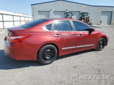 Trzecie zdjęcie samochodu z tyłu: 2016 NISSAN ALTIMA 2.5 VIN:1N4AL3AP1GN331987 - miniatura