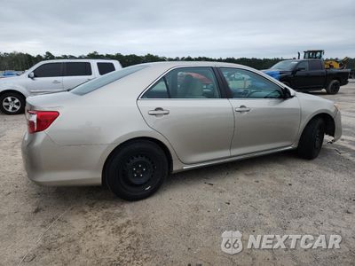Trzecie zdjęcie samochodu z tyłu: 2013 TOYOTA CAMRY L VIN:4T1BF1FK1DU295819 - miniatura