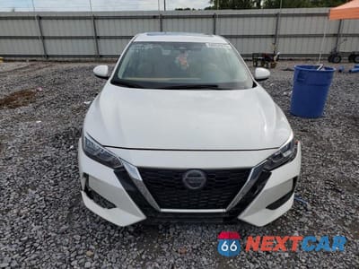 Piąte zdjęcie samochodu w środku: 2023 NISSAN SENTRA SV VIN:3N1AB8CV5PY317599 - miniatura