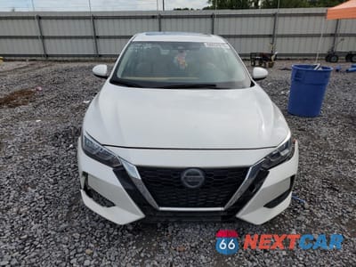 Piąte zdjęcie samochodu w środku: 2023 NISSAN SENTRA SV VIN:3N1AB8CV5PY317599 - miniatura