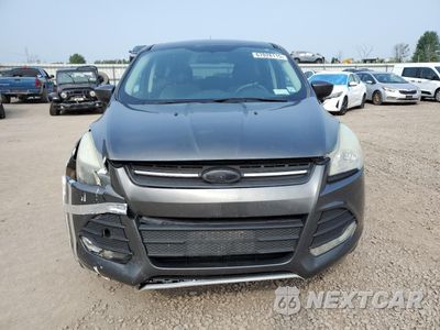 Piąte zdjęcie samochodu w środku: 2015 FORD ESCAPE SE VIN:1FMCU0G75FUC24673 - miniatura