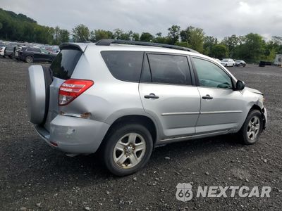 Trzecie zdjęcie samochodu z tyłu: 2011 TOYOTA RAV4 VIN:2T3BF4DV1BW102197 - miniatura