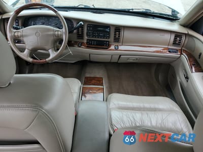 Zdjęcie 8 z 14 samochodu: 2004 BUICK PARK AVENUE ULTRA VIN:1G4CU541244119647 - miniatura