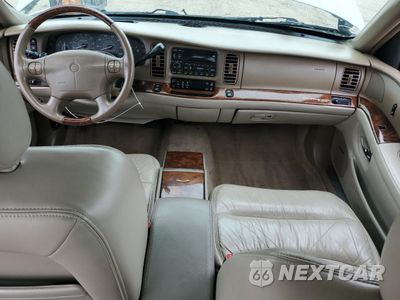 Zdjęcie 8 z 14 samochodu: 2004 BUICK PARK AVENUE ULTRA VIN:1G4CU541244119647 - miniatura