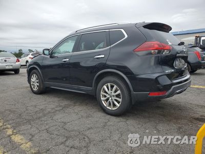 Drugie zdjęcie samochodu z przodu: 2018 NISSAN ROGUE S VIN:KNMAT2MV0JP575169 - miniatura