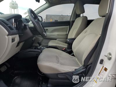 Zdjęcie 7 z 13 samochodu: 2017 MITSUBISHI OUTLANDER SPORT ES VIN:JA4AP3AU8HZ047880 - miniatura