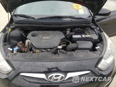 Zdjęcie 11 z 12 samochodu: 2013 HYUNDAI ACCENT GLS VIN:KMHCU4AE9DU453336 - miniatura