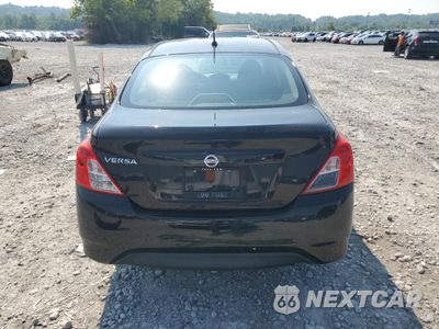 Zdjęcie 6 z 13 samochodu: 2015 NISSAN VERSA S VIN:3N1CN7AP8FL800370 - miniatura