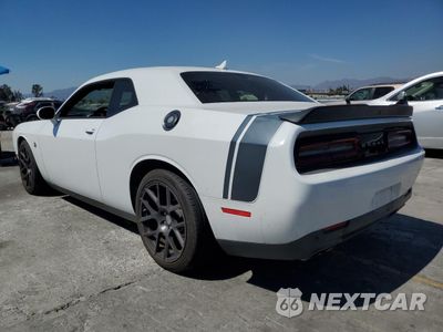 Drugie zdjęcie samochodu z przodu: 2016 DODGE CHALLENGER R/T SCAT PACK VIN:2C3CDZFJ7GH299602 - miniatura