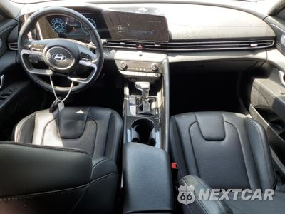 Zdjęcie 8 z 16 samochodu: 2024 HYUNDAI ELANTRA LIMITED VIN:KMHLN4DJ6RU115714 - miniatura